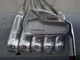 :Used Honma TOUR WORL TW747V 6-piece set with AMT TOUR WHITE steel shafts (S200)