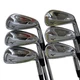 Mizuno MP-59 Irons #5-9,Pw(6Clubs)/Dynamic Gold/Flex:Stiff/ Iron set