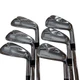 HONMA   Golf TOUR WORLD TW747V 6S Iron Set IR Flex S From Japan