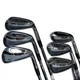 Mizuno  MP 59  Iron Set  Flex S