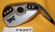 PXG 0311P GEN 5 9 Iron Forged Milled True Temper Regular Steel Golf Club FS297