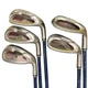 LADIES Dunlop XXIO 2008 Irons #7-9,Pw,Sw(5Clubs)/XXIO MP500L/Flex:L/ Iron set