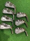 Dunlop Srixon Z725 Iron Head Only Set of 7 #4-PW Right-Handed RH Golf Used Japan