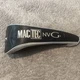 MacGregor MAC TEC NVG2 Driver Golf Club Head Cover With Zipper Good HC214