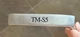 TAD MOORE MAXFLI TM-S5 PUTTER 35.25&rdquo; - STEEL SHAFT - GOLF PRIDE GRIP RH NOS