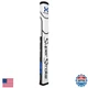 SuperStroke Traxion Flatso 1.0 Golf Putter Grip - Pentagonal Profile