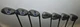 Cobra Fly-Z XL 4,5,6  Hybrids and 8-GW Irons Right Handed Regular Flex 