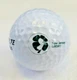 New Jersey Lottery Logo Golf Ball (Top Flite XL 2000) Extra Long ~ AAA