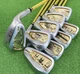 HONMA BERES IS-03 3-Star ART SERIES KEISHO Iron Set 5-11-AW-SW 8pcs RH Japan