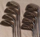 TZ GOLF - Tommy Armour 845s Silver Scot 3-PW, 56*, 60* Set RH Stiff Steel Shaft