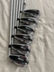 Cobra T-Rail Women's Iron Set 6-P,S Graphite Ladies RH - Tour Wrap Midsize