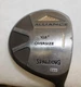 */Spalding - Alliance 10.5* Oversize #1 Driver- RH - Men's- Steel - Regular #588