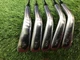 Mizuno  MP H4  Iron Set  Flex S