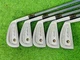 Honma LB-708 Cavity Back Iron Set 3-11+SW RH Titanium Fine Metal 2S S-2 EL4263