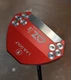 LAB Golf OZ.1i Red Putter w/ TPT Graphite Shaft 34.50" 72* Lie RH +HC *VG*