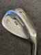 Cleveland CG16 56&deg;-14 Sand Wedge Zip Grooves Steel W Flex Golf Pride Jumbo Grip