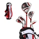 Precise X7 Junior Complete Kids Golf Clubs Set  Boys & Girls Right Handed Kid...