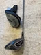 Callaway Tri-Force Driver Golf Club Black Gray with Headcover