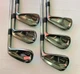 Dunlop SRIXON ZXi7 Black Chrome Iron 5I-9I PW 6 Clubs MODUS 3 TOUR 110 Flex S