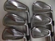 2013 Bridgestone TourStage X-BLADE 709 MC 5-pw Dynamic gold S200 IRON SET H845