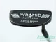 Pyramid Aztec Series AZ-11 Putter Steel Right 34.0in