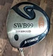 Oversize Ladies Left-Handed SWB99 Tourwood B-Titanium 310 #3 Fairway Wood 43"