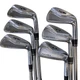 [Honma] TOUR WORLD TW727V FORGED Iron Set 6pcs 5-10 VIZARD IB95 Flex S Used