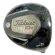Titleist 910 D2 Driver Head Only Black Right Handed Black New shrink