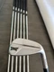 PXG 0211 ST Irons Elevate 95g Stiff Flex Steel Shafts RH