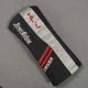 Tour Edge HL-J Driver Head Cover Black Red Gray Golf Club Hat