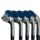 Mizuno MP-59 Iron Set Golf Club 6-P 5pcs NS PRO MODUS3 TOUR120 Flex TX #AB25540
