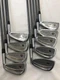 HONMA LB-708 H&F Cavity Iron Set 9pcs 3-11 Super Ferrite Carbon M-30 Flex R-1