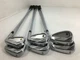 Honma TOUR WORLD TR20 P Iron Set 6-11 6pc Flex Regular