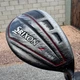 Srixon Z H85 3 Hybrid 19 Stiff HZRDUS 6.0 Graphite Shaft Low Spin 6.0 40.5"