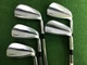 Ping i530 Iron Set 6-9,Ｗ 5pc Flex Stiff N.S.PRO MODUS3 TOUR 105 Steel