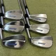 Golf Iron Set MIZUNO MP-33 Steel Shaft 6pcs 5-P JAPAN