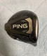 PING G425 SFT 10.5&deg; Driver Head + Cover