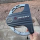 Odyssey 2-Ball SRT White Steel Putter Steel Shaft Mallet New Karma Grip 32.5"