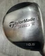 Taylormade R360 Ti Driver 10.5* Degree- Regular Flex Grafalloy Graphite Shaft RH