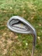 Tommy Armour 855s Silver Scot Sand Wedge Stiff Flex 35.75&Prime; NICE