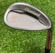 Cleveland CG16 Sand Wedge/ RH/ Ladies Wedge Graphite ~34.5"/ Good Grip/  xx7920