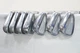 Mizuno Mp-18 Mmc Iron Set 4-Pw Stiff Flex Dynamic Gold Steel 1039213 Good IM1