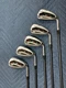 Ping G410 Black Dot 6-P Irons Set ALTA CB Senior Flex Graphite Shaft RH