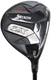 Srixon ZX MKII Demo 15* 3 Wood Stiff Project X HZRDUS Smoke Red RDX 60 Very Good