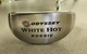 Odyssey White Hot Rossie 35" Right Handed RH Putter Winn Oversize Grip
