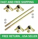 New 2 Tie Rod Sets for Yamaha Bruin 350 2WD YFM350 2005 2006 OEM Replacement