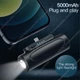 5000mAh Portable Power Bank External Battery Fast Charger For Apple iPhone/iPad