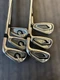 Titleist T300 Iron Set 6pcs 5-PW MODUS3 TOUR105 Flex S