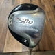 TaylorMade R580 15* 3-Wood Regular Flex TaylorMade MAS2 Right Handed