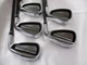 2014 Bridgestone PHYZ 6-PW 5PC PZ-504i R-flex IRON SET Golf Club H491